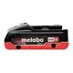 Metabo Акумулятор LIHD 18В 4А·год 0.58кг, фото , изображение 3 | SNABZHENIE.com.ua Metabo Акумулятор LIHD 18В 4А·год 0.58кг, фото , изображение 3 | SNABZHENIE.com.ua
