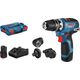 Шурупокрут-дриль акумуляторний Bosch GSR 12V-35 FC 18В 2х3.0А·год 20·350Нм 0·1750об·хв кейс L-Boxx 2.1кгШурупокрут-дриль акумуляторний GSR 12V-35 FC 18В 2х3.0А·год 20·350Нм 0·1750об·хв кейс L-Boxx 2.1кг, фото  | SNABZHENIE.com.ua
