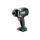 Гайковерт ударний акумуляторний Metabo SSSW 18 LTX 800 BL 18В 0-2575об·хв 1200Нм 1.95кг без АКБ та ЗПГайковерт ударний акумуляторний SSSW 18 LTX 800 BL 18В 0-2575об·хв 1200Нм 1.95кг без АКБ та ЗП, фото , изображение 2 | SNABZHENIE.com.ua