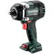 Гайковерт ударний акумуляторний Metabo SSSW 18 LTX 800 BL 18В 0-2575об·хв 1200Нм 1.95кг без АКБ та ЗПГайковерт ударний акумуляторний SSSW 18 LTX 800 BL 18В 0-2575об·хв 1200Нм 1.95кг без АКБ та ЗП, фото  | SNABZHENIE.com.ua