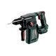 Перфоратор акумуляторний Metabo KH 18 LTX BL 24 SDS-plus 18В 2.2Дж 2.7кг без АКБ та ЗППерфоратор акумуляторний KH 18 LTX BL 24 SDS-plus 18В 2.2Дж 2.7кг без АКБ та ЗП, фото , изображение 2 | SNABZHENIE.com.ua Перфоратор акумуляторний Metabo KH 18 LTX BL 24 SDS-plus 18В 2.2Дж 2.7кг без АКБ та ЗППерфоратор акумуляторний KH 18 LTX BL 24 SDS-plus 18В 2.2Дж 2.7кг без АКБ та ЗП, фото , изображение 2 | SNABZHENIE.com.ua