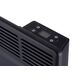 Конвектор електричний ARDESTO СН-2000ECA, 2000 Вт, 20 м2, закритий нагрів. елемент, LED-дисплей, IP24, електронне керування, тижневий програматор, антрацит матовий, фото , зображення 8 | SNABZHENIE.com.ua Конвектор електричний ARDESTO СН-2000ECA, 2000 Вт, 20 м2, закритий нагрів. елемент, LED-дисплей, IP24, електронне керування, тижневий програматор, антрацит матовий, фото , зображення 8 | SNABZHENIE.com.ua