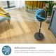 Вентилятор Philips підлоговий Series 3000, 40см, 48Вт, керування через смартфон, регулювання висоти, чорний, фото , изображение 6 | SNABZHENIE.com.ua Вентилятор Philips підлоговий Series 3000, 40см, 48Вт, керування через смартфон, регулювання висоти, чорний, фото , изображение 6 | SNABZHENIE.com.ua