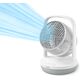 Вентилятор Philips настільний Series 2000, 22см, 28Вт, таймер, поворот 180, білий, фото , изображение 4 | SNABZHENIE.com.ua Вентилятор Philips настільний Series 2000, 22см, 28Вт, таймер, поворот 180, білий, фото , изображение 4 | SNABZHENIE.com.ua