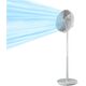Вентилятор Philips підлоговий Series 2000, 40см, 48Вт, таймер, поворот 180, білий, фото , изображение 4 | SNABZHENIE.com.ua Вентилятор Philips підлоговий Series 2000, 40см, 48Вт, таймер, поворот 180, білий, фото , изображение 4 | SNABZHENIE.com.ua