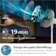 Вентилятор Philips підлоговий Series 2000, 40см, 48Вт, таймер, поворот 180, білий, фото , изображение 7 | SNABZHENIE.com.ua Вентилятор Philips підлоговий Series 2000, 40см, 48Вт, таймер, поворот 180, білий, фото , изображение 7 | SNABZHENIE.com.ua