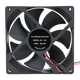 Вентилятор DC 92x92x25, 12V (84CFM), фото , изображение 3 | SNABZHENIE.com.ua Вентилятор DC 92x92x25, 12V (84CFM), фото , изображение 3 | SNABZHENIE.com.ua