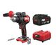 Шурупокрут-дриль акумуляторний SKIL 3080 CA XP 20В 1х5А·год 130Нм 600·2100об·хв 1.55кг, фото , изображение 2 | SNABZHENIE.com.ua Шурупокрут-дриль акумуляторний SKIL 3080 CA XP 20В 1х5А·год 130Нм 600·2100об·хв 1.55кг, фото , изображение 2 | SNABZHENIE.com.ua