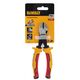 Плоскогубцы электрика LASER HARDENEDl VDE 1000V комбинированные длиной 160 мм DeWALT DWHT82801-0, фото , зображення 3 | SNABZHENIE.com.ua