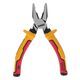 Плоскогубцы электрика LASER HARDENEDl VDE 1000V комбинированные длиной 160 мм DeWALT DWHT82810-0, фото , зображення 2 | SNABZHENIE.com.ua