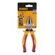 Плоскогубцы электрика LASER HARDENEDl VDE 1000V комбинированные длиной 160 мм DeWALT DWHT82810-0, фото , зображення 3 | SNABZHENIE.com.ua