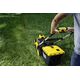 Газонокосарка акумуляторна Karcher LMO 36-46 Battery 18В 43см 20-70мм (без АКБ та ЗП), фото , зображення 6 | SNABZHENIE.com.ua Газонокосарка акумуляторна Karcher LMO 36-46 Battery 18В 43см 20-70мм (без АКБ та ЗП), фото , зображення 6 | SNABZHENIE.com.ua