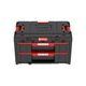 Ящик для инструментов QBRICK SYSTEM ONE Drawer 3 Toolbox 2.0 Размер : 587 x 380 x 340, фото , изображение 2 | SNABZHENIE.com.ua Ящик для инструментов QBRICK SYSTEM ONE Drawer 3 Toolbox 2.0 Размер : 587 x 380 x 340, фото , изображение 2 | SNABZHENIE.com.ua