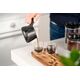 Турка Ardesto Black Mars, 0.5л, алюміній, бакеліт, чорний, фото , зображення 7 | SNABZHENIE.com.ua Турка Ardesto Black Mars, 0.5л, алюміній, бакеліт, чорний, фото , зображення 7 | SNABZHENIE.com.ua