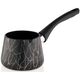 Турка Ardesto Black Mars, 0.5л, алюміній, бакеліт, чорний, фото  | SNABZHENIE.com.ua Турка Ardesto Black Mars, 0.5л, алюміній, бакеліт, чорний, фото  | SNABZHENIE.com.ua