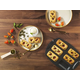 Деко Tefal PerfectBake, 6 форм, прямокутний, 21х29см, алюміній, коричневий, фото , изображение 4 | SNABZHENIE.com.ua Деко Tefal PerfectBake, 6 форм, прямокутний, 21х29см, алюміній, коричневий, фото , изображение 4 | SNABZHENIE.com.ua