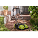 Підмітальна машина акумуляторна Ryobi ONE+ R18SW3-0 18В захоплення 53см контейнер 17л 8.3кг без АКБ та ЗП, фото , изображение 6 | SNABZHENIE.com.ua Підмітальна машина акумуляторна Ryobi ONE+ R18SW3-0 18В захоплення 53см контейнер 17л 8.3кг без АКБ та ЗП, фото , изображение 6 | SNABZHENIE.com.ua