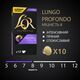 Кава L`OR капсули  Lungo Profondo, 100% арабіка, 10шт, Nespresso, фото , изображение 5 | SNABZHENIE.com.ua Кава L`OR капсули  Lungo Profondo, 100% арабіка, 10шт, Nespresso, фото , изображение 5 | SNABZHENIE.com.ua