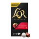 Кава L`OR капсули  Espresso Splendente, 100% арабіка, 10шт, Nespresso, фото , изображение 2 | SNABZHENIE.com.ua Кава L`OR капсули  Espresso Splendente, 100% арабіка, 10шт, Nespresso, фото , изображение 2 | SNABZHENIE.com.ua
