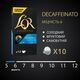 Кава L`OR капсули  Espresso Decaffeinato, 100% арабіка, 10шт, Nespresso, без кофеїну, фото , изображение 4 | SNABZHENIE.com.ua Кава L`OR капсули  Espresso Decaffeinato, 100% арабіка, 10шт, Nespresso, без кофеїну, фото , изображение 4 | SNABZHENIE.com.ua