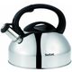 Чайник зі свистком Tefal, 2.5л, нержавіюча сталь, сталевий, чорний, фото , изображение 2 | SNABZHENIE.com.ua Чайник зі свистком Tefal, 2.5л, нержавіюча сталь, сталевий, чорний, фото , изображение 2 | SNABZHENIE.com.ua