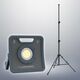 Прожектор переносной 6000 lumen NOVA 6 + TRIPOD 3M  for Life SCANGRIP, фото , изображение 2 | SNABZHENIE.com.ua Прожектор переносной 6000 lumen NOVA 6 + TRIPOD 3M  for Life SCANGRIP, фото , изображение 2 | SNABZHENIE.com.ua