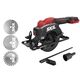 Пила дискова акумуляторна SKIL 3540 CA Compact 20В 1х5А·год 120мм 1.8кг, фото , изображение 3 | SNABZHENIE.com.ua Пила дискова акумуляторна SKIL 3540 CA Compact 20В 1х5А·год 120мм 1.8кг, фото , изображение 3 | SNABZHENIE.com.ua