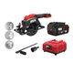 Пила дискова акумуляторна SKIL 3540 CA Compact 20В 1х5А·год 120мм 1.8кг, фото , изображение 2 | SNABZHENIE.com.ua Пила дискова акумуляторна SKIL 3540 CA Compact 20В 1х5А·год 120мм 1.8кг, фото , изображение 2 | SNABZHENIE.com.ua