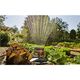 Дождеватель осциллирующий Gardena AquaZoom Compact, фото , зображення 3 | SNABZHENIE.com.ua Дождеватель осциллирующий Gardena AquaZoom Compact, фото , зображення 3 | SNABZHENIE.com.ua