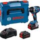 Гайковерт ударний Bosch GDS 18V-750C 18В 2x8А·год до 3000об·хв 270/380/750Нм квадрат 1/2" ЗП GAL1880CV кейс Bluetooth 1.7кг, фото  | SNABZHENIE.com.ua Гайковерт ударний Bosch GDS 18V-750C 18В 2x8А·год до 3000об·хв 270/380/750Нм квадрат 1/2" ЗП GAL1880CV кейс Bluetooth 1.7кг, фото  | SNABZHENIE.com.ua