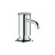 Набор Grohe QuickFix Get UA31484QF7: смеситель для кухни Get 31484001 с дозатором Authentic 40537000, фото , зображення 4 | SNABZHENIE.com.ua
