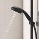 Смеситель для душа Grohe QuickFix Start Black UA30330801, фото , изображение 9 | SNABZHENIE.com.ua Смеситель для душа Grohe QuickFix Start Black UA30330801, фото , изображение 9 | SNABZHENIE.com.ua