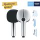 Лейка для ручного душа Grohe QuickFix Vitalio Comfort 110 26092001, фото , зображення 7 | SNABZHENIE.com.ua