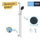 Душевой гарнитур Grohe QuickFix Vitalio Start 110 26955001, фото , зображення 5 | SNABZHENIE.com.ua