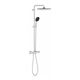 Душевая система термостатическая Grohe QuickFix Vitalio Comfort System 250 Cube 26696001 , фото  | SNABZHENIE.com.ua Душевая система термостатическая Grohe QuickFix Vitalio Comfort System 250 Cube 26696001 , фото  | SNABZHENIE.com.ua