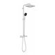 Душевая система термостатическая Grohe QuickFix Vitalio Comfort System 250 Cube 26696001 , фото , изображение 3 | SNABZHENIE.com.ua Душевая система термостатическая Grohe QuickFix Vitalio Comfort System 250 Cube 26696001 , фото , изображение 3 | SNABZHENIE.com.ua