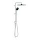 Душевая система Grohe QuickFix Vitalio Comfort 250 Cube 26698001 , фото  | SNABZHENIE.com.ua Душевая система Grohe QuickFix Vitalio Comfort 250 Cube 26698001 , фото  | SNABZHENIE.com.ua