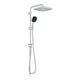 Душевая система Grohe QuickFix Vitalio Comfort 250 Cube 26698001 , фото , изображение 3 | SNABZHENIE.com.ua Душевая система Grohe QuickFix Vitalio Comfort 250 Cube 26698001 , фото , изображение 3 | SNABZHENIE.com.ua