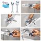 Душевая система термостатическая Grohe QuickFix Vitalio Comfort System 250 26677001, фото , изображение 9 | SNABZHENIE.com.ua Душевая система термостатическая Grohe QuickFix Vitalio Comfort System 250 26677001, фото , изображение 9 | SNABZHENIE.com.ua