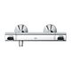 Смеситель термостатический для душа Grohe QuickFix Precision Flow 34800001 , фото , изображение 5 | SNABZHENIE.com.ua Смеситель термостатический для душа Grohe QuickFix Precision Flow 34800001 , фото , изображение 5 | SNABZHENIE.com.ua