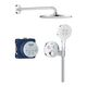 Душевая система скрытого монтажа термостатическая Grohe QuickFix Precision SmartControl 34877000, фото  | SNABZHENIE.com.ua Душевая система скрытого монтажа термостатическая Grohe QuickFix Precision SmartControl 34877000, фото  | SNABZHENIE.com.ua