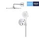 Душевая система скрытого монтажа термостатическая Grohe QuickFix Precision SmartControl 34877000, фото , изображение 4 | SNABZHENIE.com.ua Душевая система скрытого монтажа термостатическая Grohe QuickFix Precision SmartControl 34877000, фото , изображение 4 | SNABZHENIE.com.ua