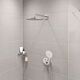 Душевая система скрытого монтажа термостатическая Grohe QuickFix Precision SmartControl 34877000, фото , изображение 8 | SNABZHENIE.com.ua Душевая система скрытого монтажа термостатическая Grohe QuickFix Precision SmartControl 34877000, фото , изображение 8 | SNABZHENIE.com.ua