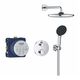 Душевая система скрытого монтажа термостатическая Grohe QuickFix Precision Grohtherm 34883000 , фото , изображение 3 | SNABZHENIE.com.ua Душевая система скрытого монтажа термостатическая Grohe QuickFix Precision Grohtherm 34883000 , фото , изображение 3 | SNABZHENIE.com.ua