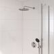 Душевая система скрытого монтажа термостатическая Grohe QuickFix Precision Grohtherm 34883000 , фото , изображение 5 | SNABZHENIE.com.ua Душевая система скрытого монтажа термостатическая Grohe QuickFix Precision Grohtherm 34883000 , фото , изображение 5 | SNABZHENIE.com.ua