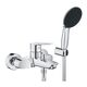 Смеситель для ванны Grohe QuickFix Start 25283002, фото  | SNABZHENIE.com.ua