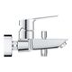 Смеситель для ванны Grohe QuickFix Start 25283002, фото , зображення 4 | SNABZHENIE.com.ua