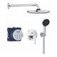 Душевая система скрытого монтажа Grohe QuickFix Start 25292000 , фото  | SNABZHENIE.com.ua Душевая система скрытого монтажа Grohe QuickFix Start 25292000 , фото  | SNABZHENIE.com.ua