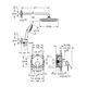 Душевая система скрытого монтажа Grohe QuickFix Start 25292000 , фото , изображение 2 | SNABZHENIE.com.ua Душевая система скрытого монтажа Grohe QuickFix Start 25292000 , фото , изображение 2 | SNABZHENIE.com.ua