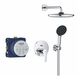 Душевая система скрытого монтажа Grohe QuickFix Start 25292000 , фото , изображение 3 | SNABZHENIE.com.ua Душевая система скрытого монтажа Grohe QuickFix Start 25292000 , фото , изображение 3 | SNABZHENIE.com.ua
